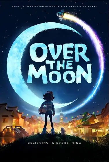 Over the Moon - VJ Martin K